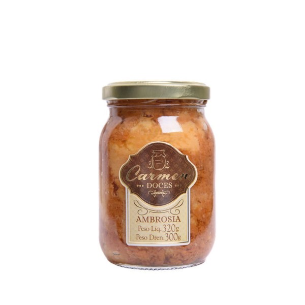 Ambrosia Doces Carmen 300g