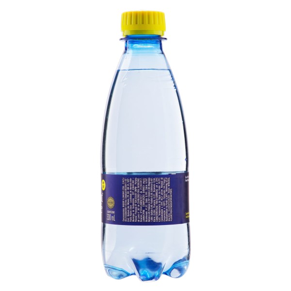 Encontraproduto.com.br - Água Mineral Natural com Gás Font Life Garrafa 330 ml