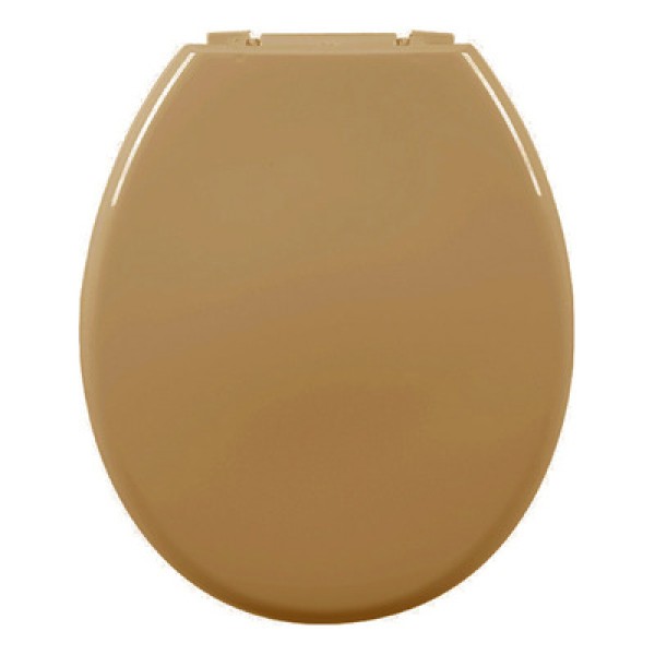 Encontraproduto.com.br - ASSENTO SANIT ALMOFADADO CARAMELO