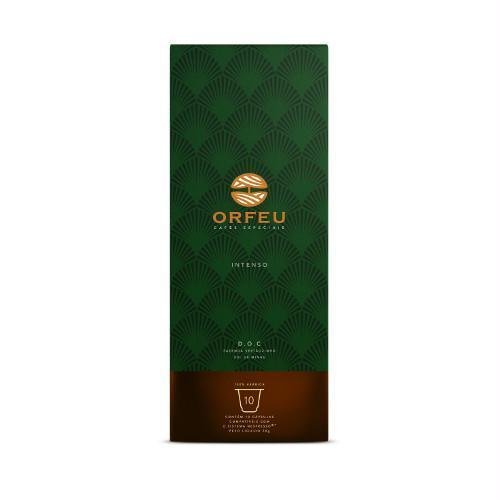 Encontraproduto.com.br - Cápsulas compatíveis Nespresso* Intenso