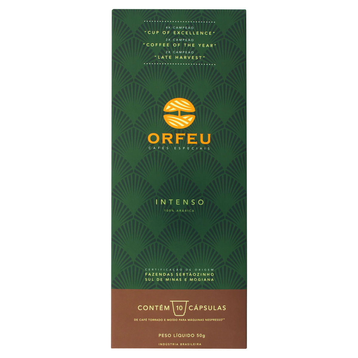 Encontraproduto.com.br - Cápsulas compatíveis Nespresso* Intenso
