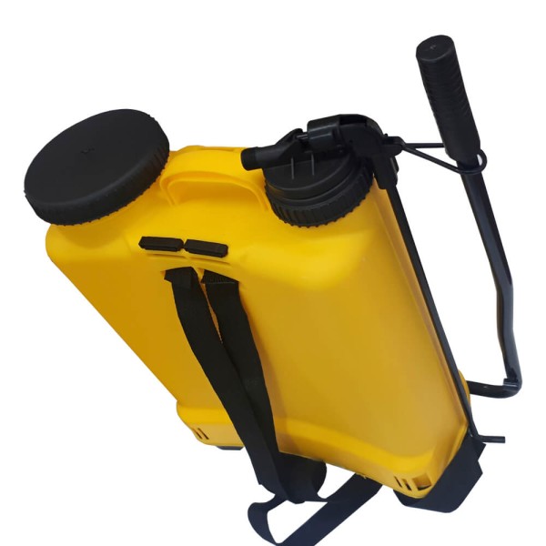 Encontraproduto.com.br - Pulverizador Manual com Tanque Lynus PL 16 16 Litros