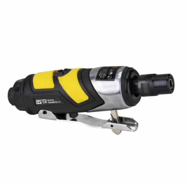 Encontraproduto.com.br - Retifica Pneumática 1/4 90Lbf RPL-1/4 Lynus