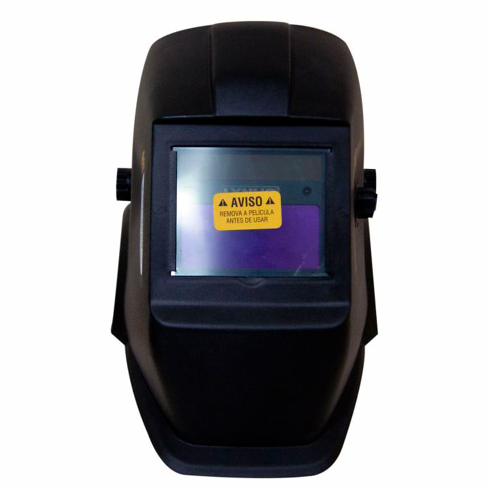 Encontraproduto.com.br - Máscara De Solda MSL-5000 Com Escurecimento Automático - Lynus
