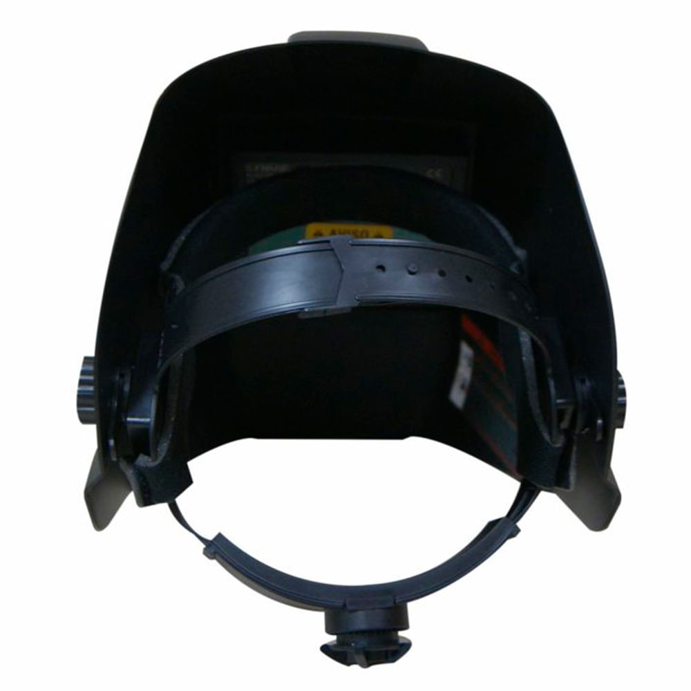 Encontraproduto.com.br - Máscara De Solda MSL-5000 Com Escurecimento Automático - Lynus