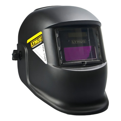 Encontraproduto.com.br - Máscara De Solda MSL-5000 Com Escurecimento Automático - Lynus