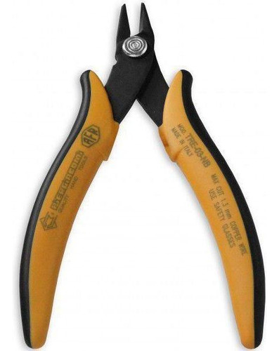 Alicate Corte Diagonal Rente 5” Piergiacomi TRE 03 NB