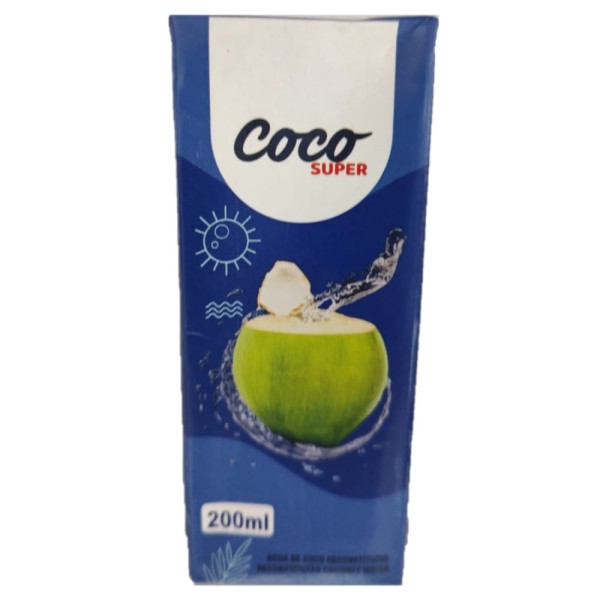 Encontraproduto.com.br - Água de Coco Super 200ml