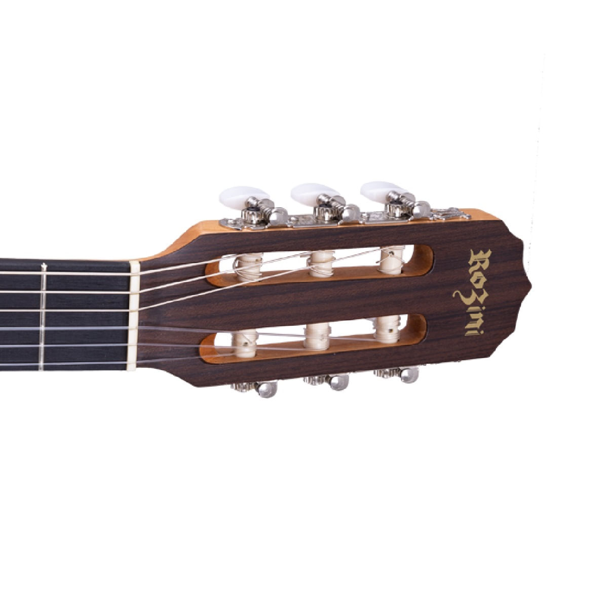 Encontraproduto.com.br - Violão Acústico Clássico Studio RX-210 AC.F - Rozini