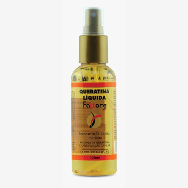 Queratina Tradicional Fattore 120ml