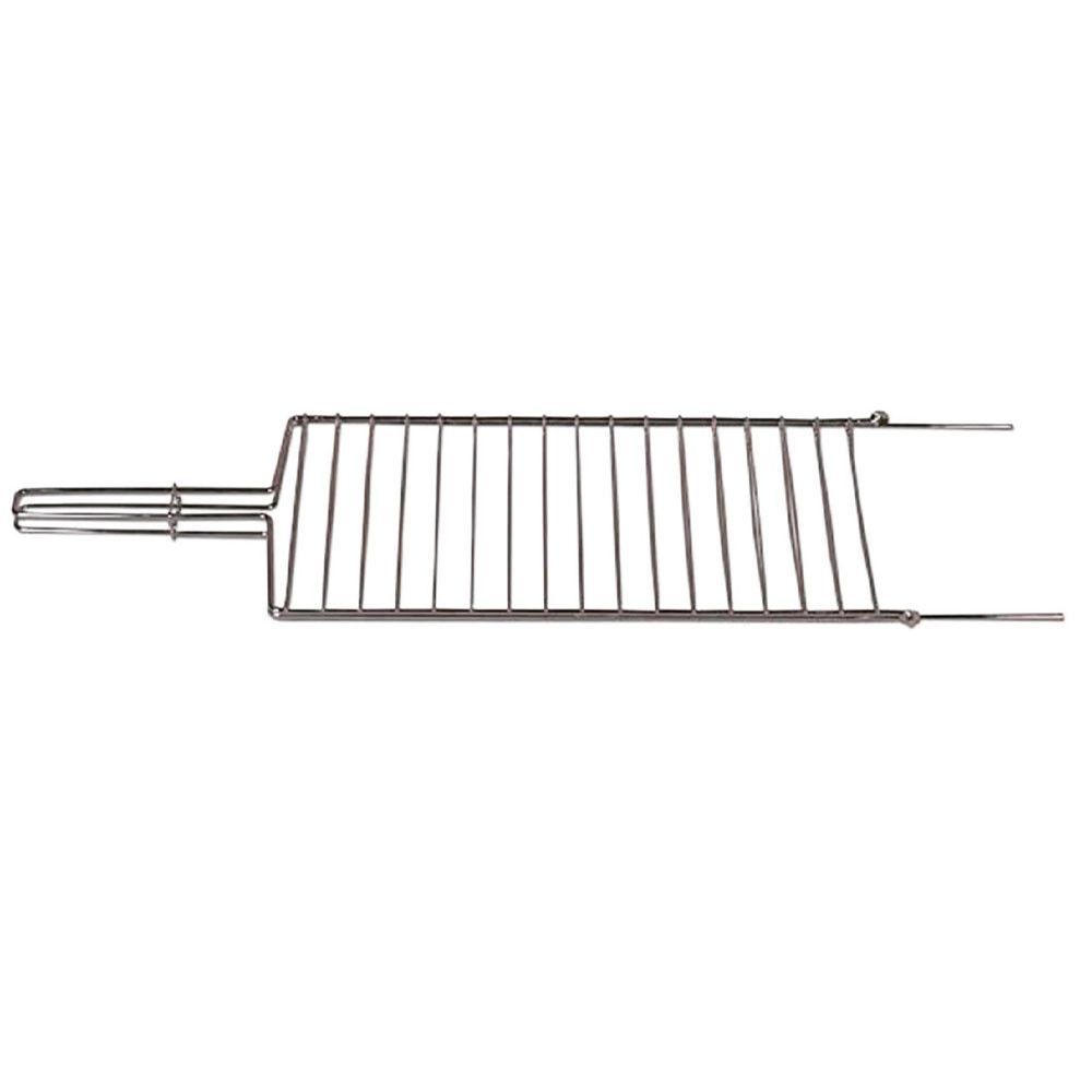 Grelha Peixe G108 Estrutura Em Aço Rust Free Cromado