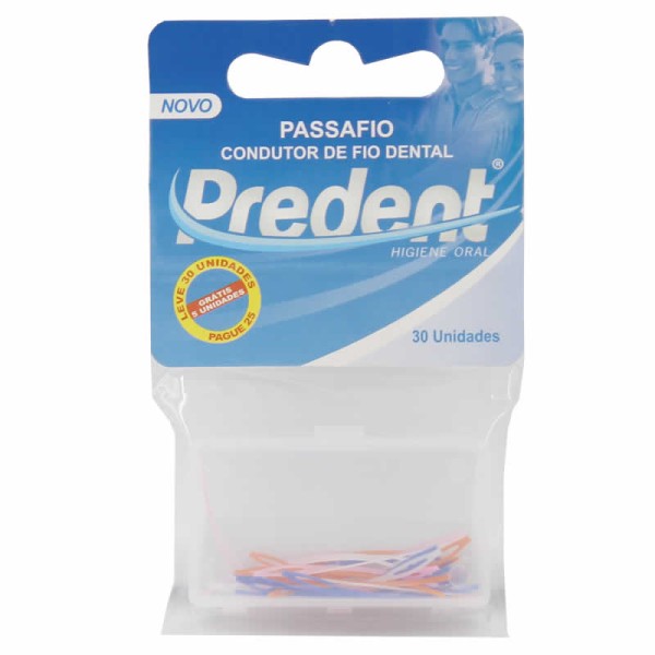 Encontraproduto.com.br - Passa Fio Nylon Artvaral Com Cabo Aco 30m (2 Unidades)
