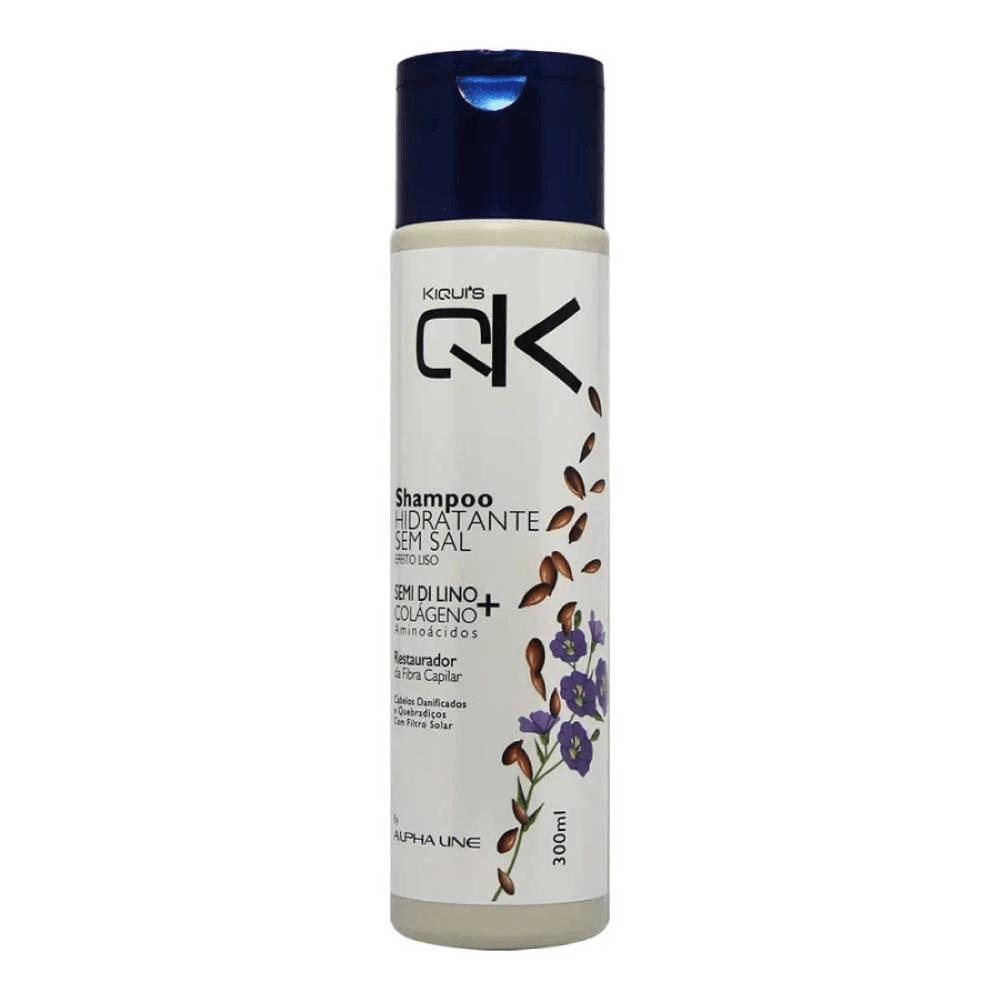 Encontraproduto.com.br - Shampoo Kiqui´S Danificados com 300ml