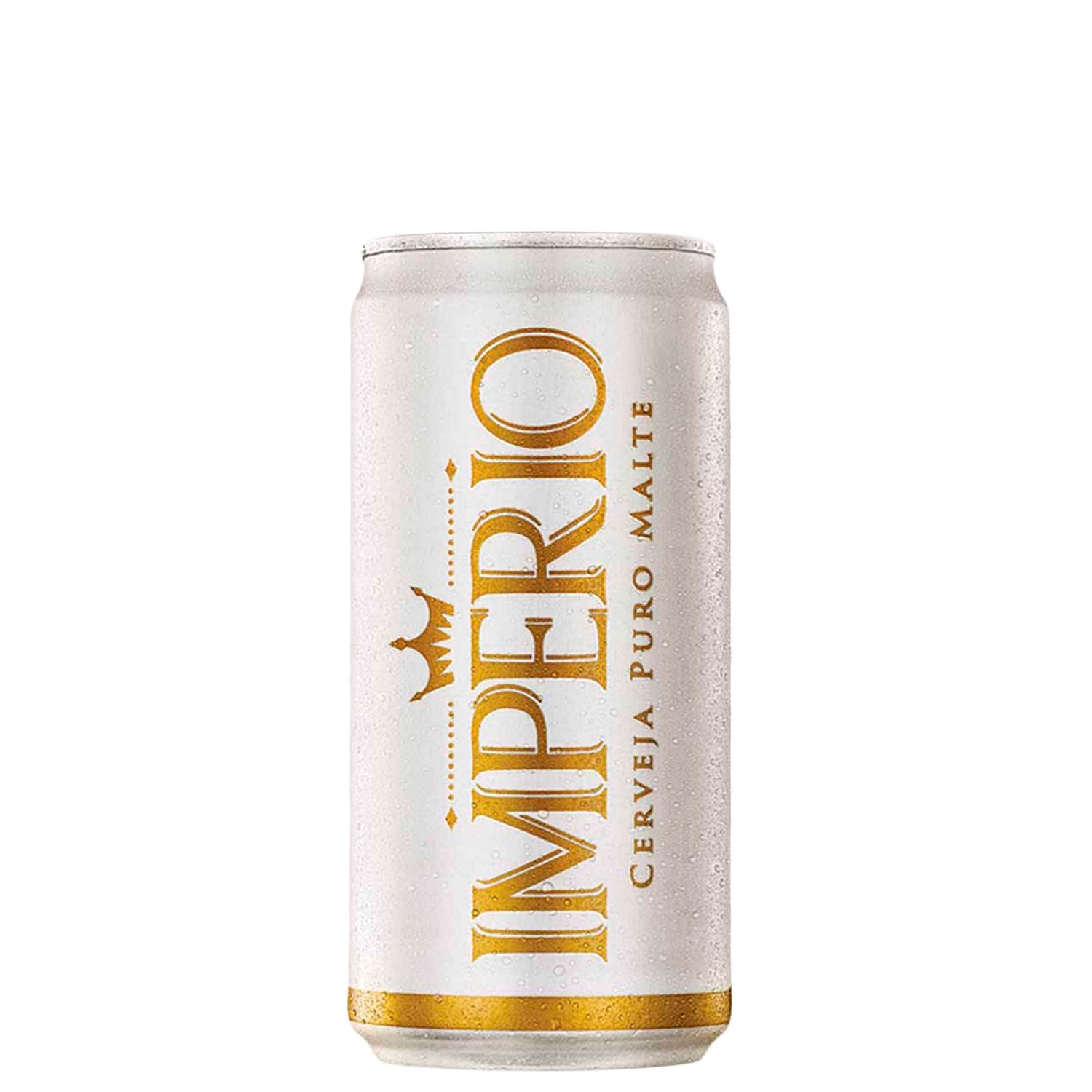 Encontraproduto.com.br - Cerveja Puro Malte Império Lata 269mL