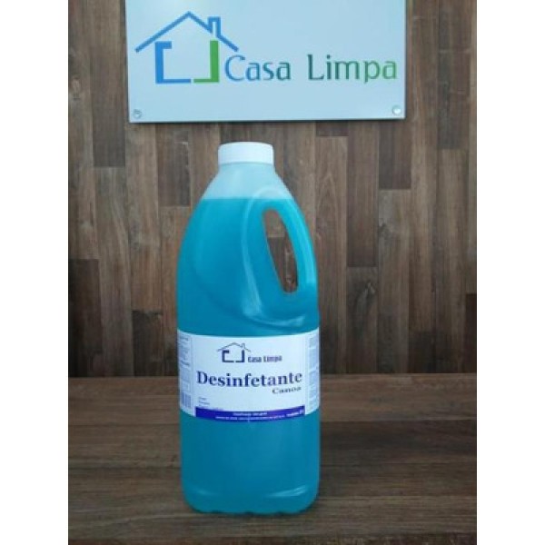 Encontraproduto.com.br - Desinfetante Canoa 2l Climpa