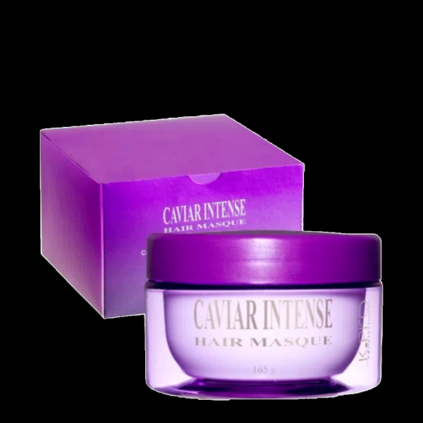 Encontraproduto.com.br - Máscara Restauradora K.Pro Caviar Intense 165g