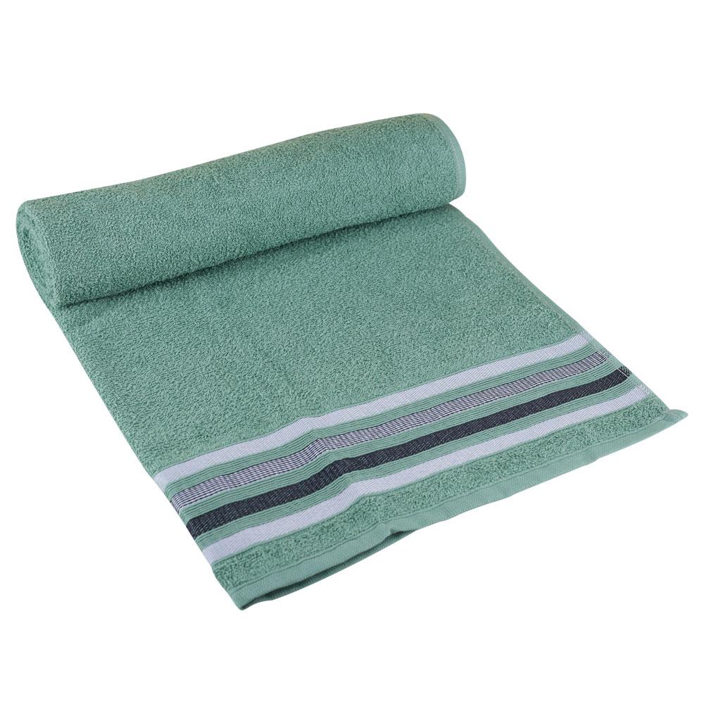 Toalha de Banho Maitê Groh Verde Musgo
