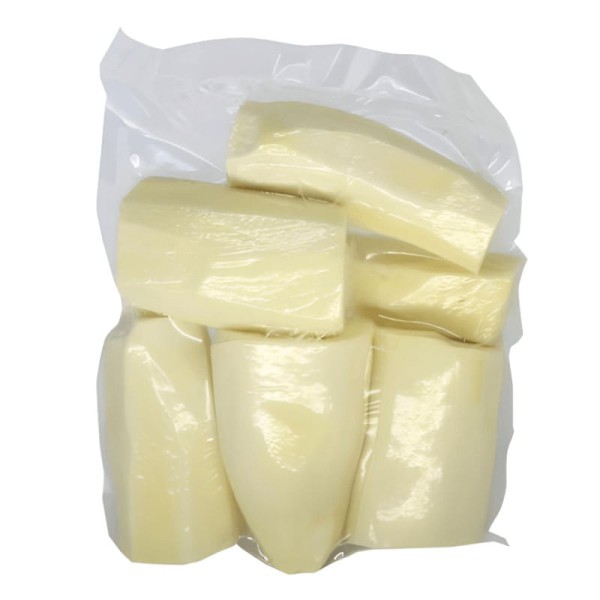 Encontraproduto.com.br - Mandioca Processada a Vácuo 700g