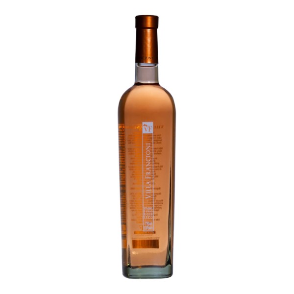 Encontraproduto.com.br - Vinho Rosé Villa Francioni 750ml