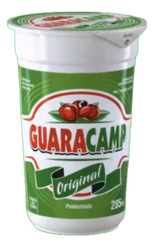 Encontraproduto.com.br - Refresco Guaracamp Maracuja 285ml