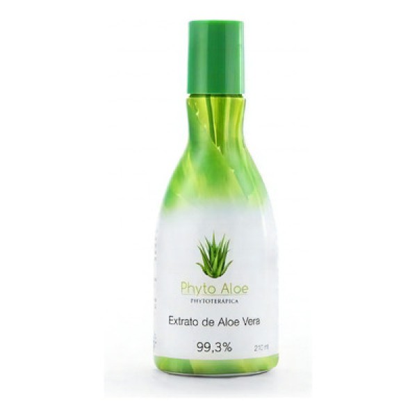 Extrato de Aloe Vera (99,3%) 210ml - Phytoterápica