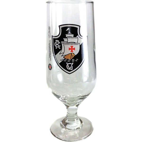Encontraproduto.com.br - Taça de Cerveja 300ml Allmix Vasco