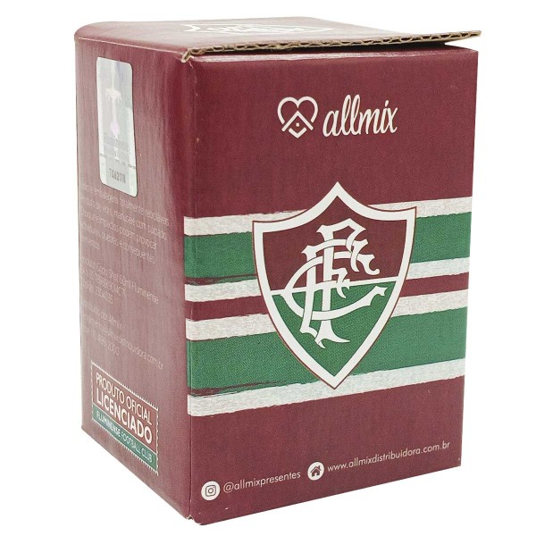 Encontraproduto.com.br - Copo Shot Fluminense 60ml Em Vidro Allmix