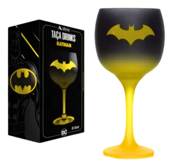Encontraproduto.com.br - TACA GIN PRIME BATMAN DC 615ML LUVA R.809061