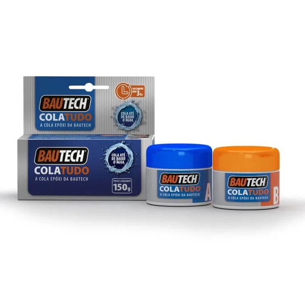Cola Tudo Bautech  150g