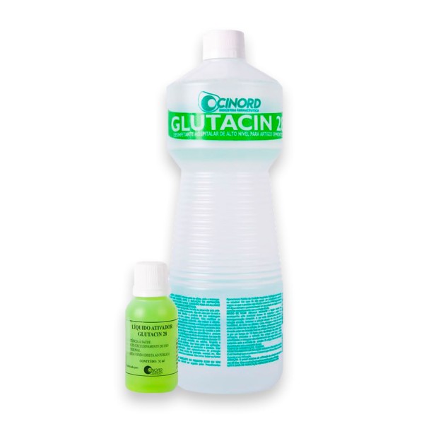 Encontraproduto.com.br - Glutacin 28 1L - Cinord