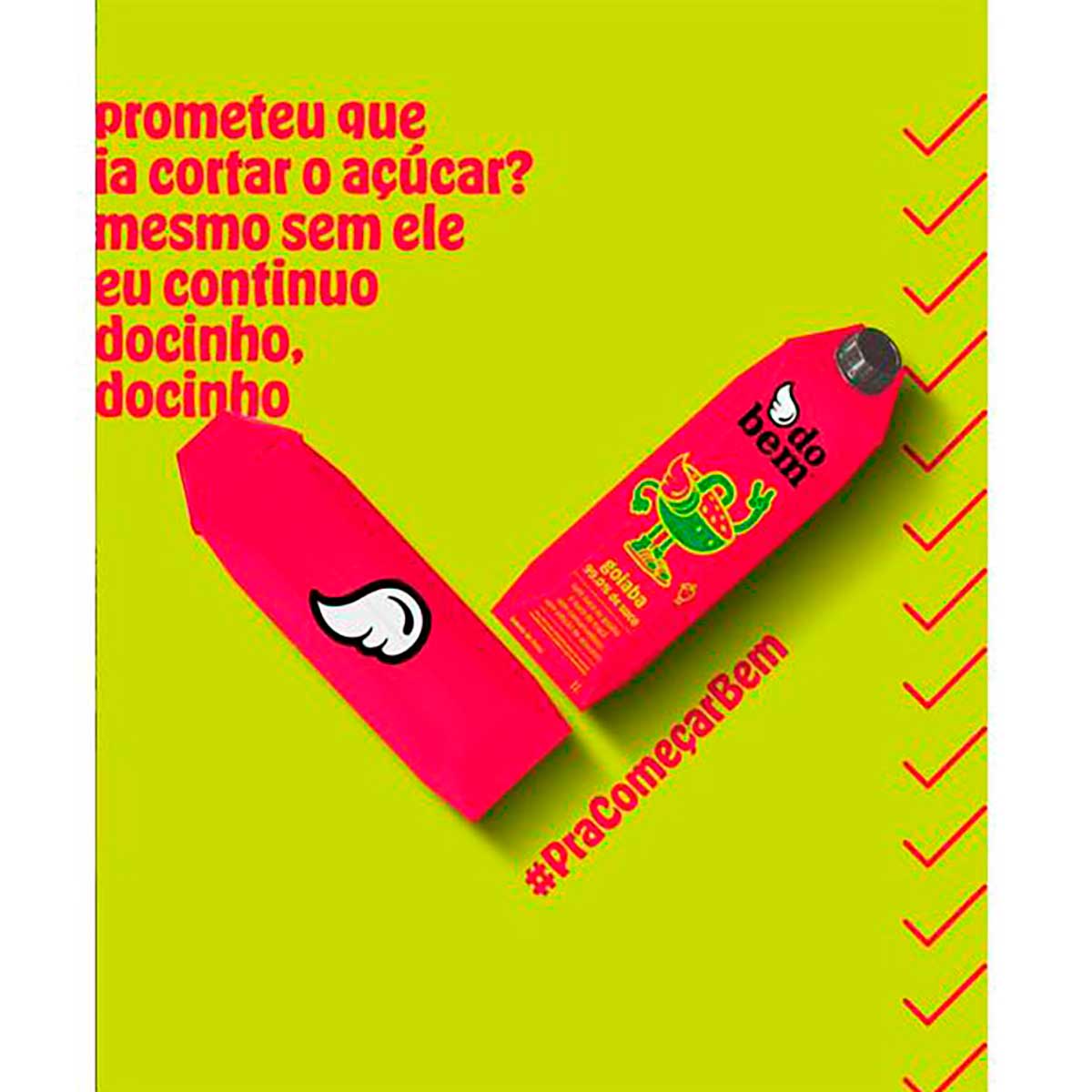 Encontraproduto.com.br - Suco Pronto Do Bem Todo Dia Goiaba 1L