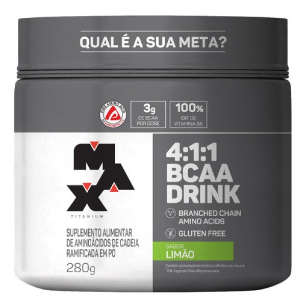 BCAA 4:1:1 Drink 280G