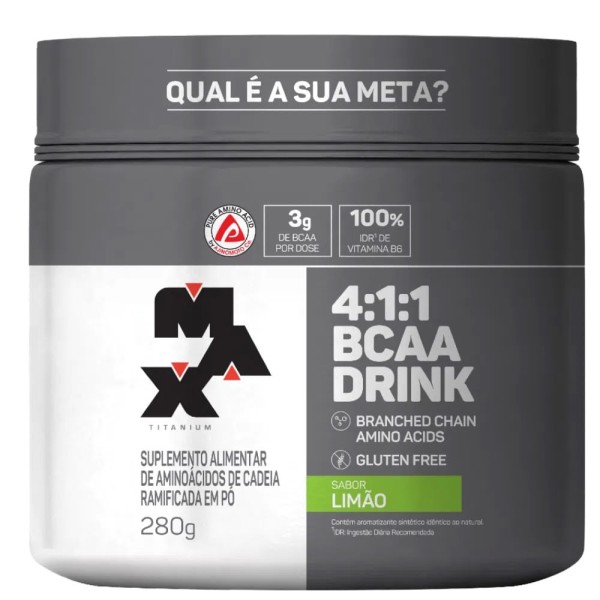 Encontraproduto.com.br - BCAA 4:1:1 Drink 280G