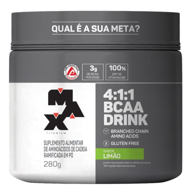 Encontraproduto.com.br - BCAA 4:1:1 Drink 280G