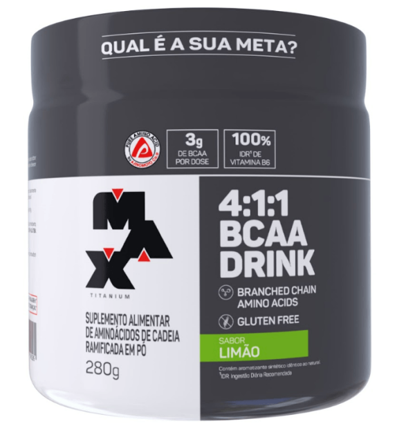 Encontraproduto.com.br - BCAA 4:1:1 Drink 280G