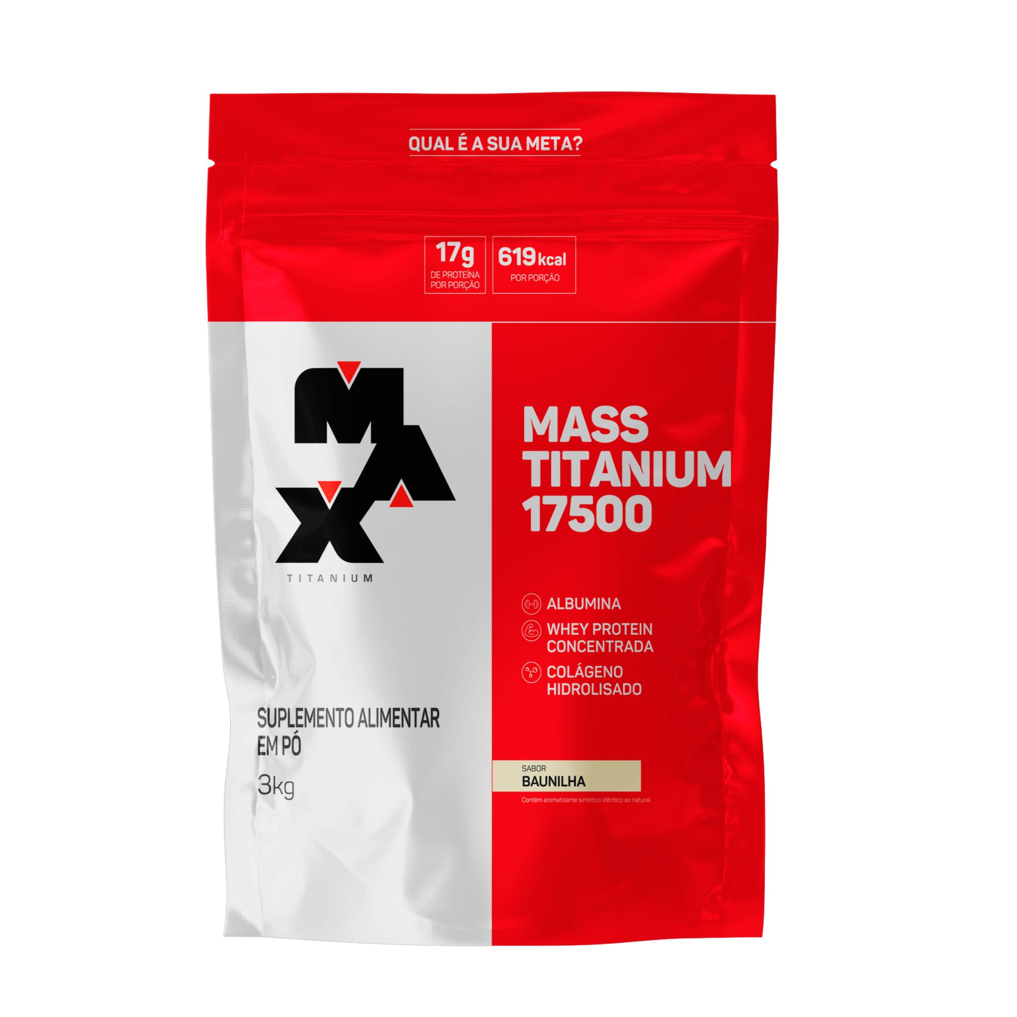 Encontraproduto.com.br - Mass Titanium Refil 3Kg