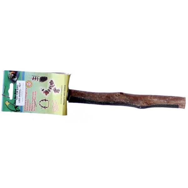 Poleiro Parafuso 1/2 Lixa Pássaros Toy For Bird - P