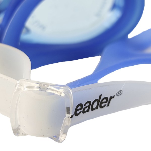 Encontraproduto.com.br - ÓCULOS PARA NATAÇÃO UNION STARLEADER LD218 AZUL