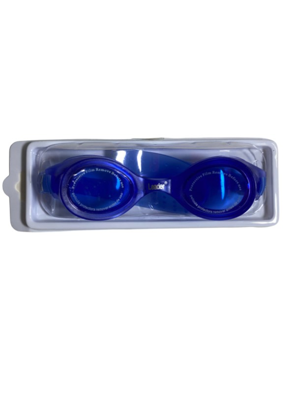 Encontraproduto.com.br - ÓCULOS PARA NATAÇÃO CLASS LEADER LD234 AZUL