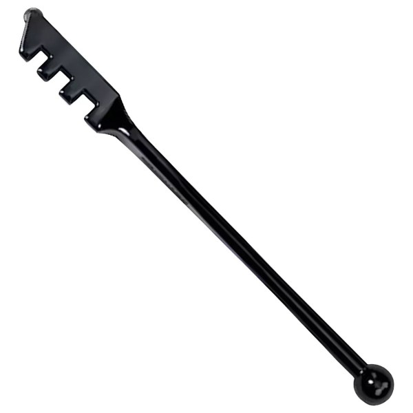 Cortador De Vidro 14-125 Lâmina Aço 5.1/8 Pol 132mm Original Stanley