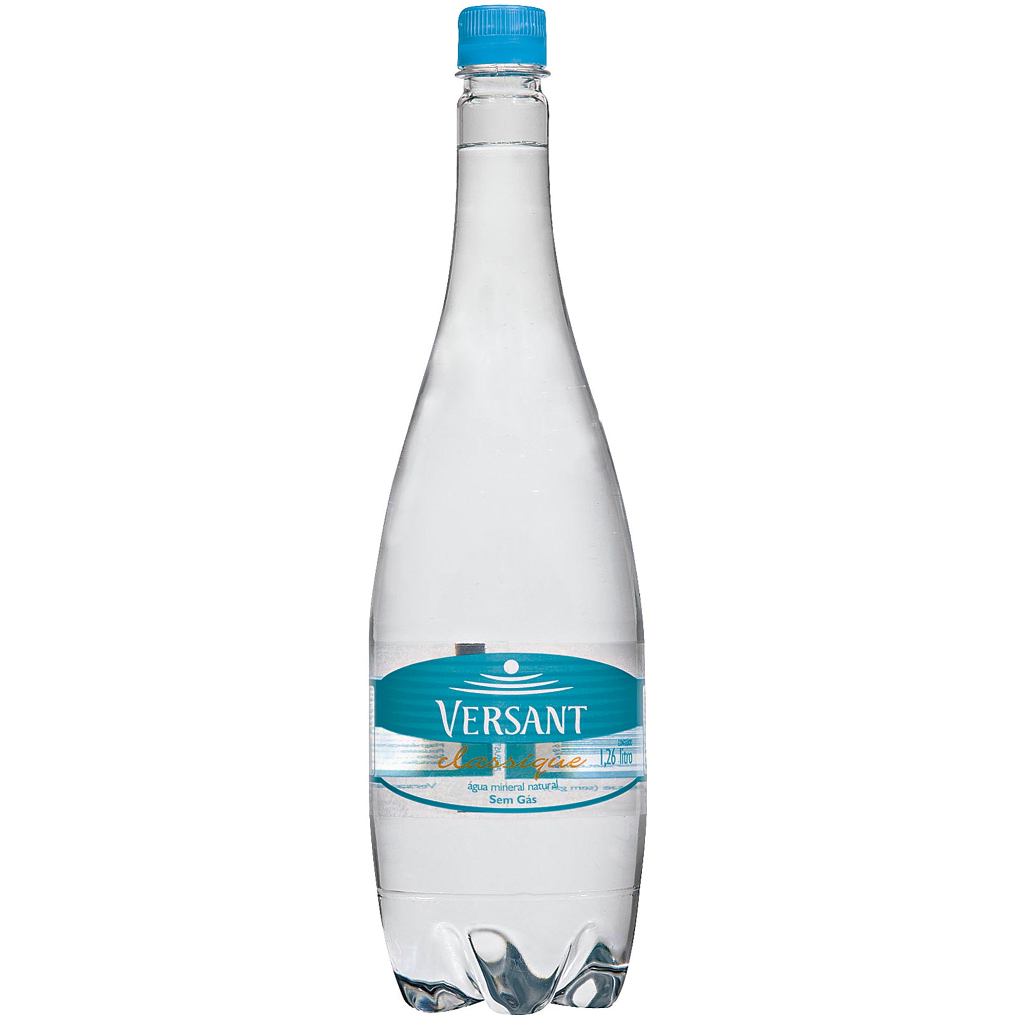 Encontraproduto.com.br - Água Mineral sem Gás Classique Versant 1,26 Litro