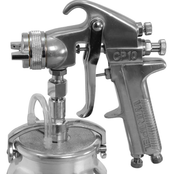 Encontraproduto.com.br - Pistola De Succao Wimpel CP-10 Bico 1.8mm