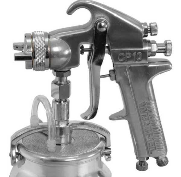 Encontraproduto.com.br - Pistola De Succao Wimpel CP-10 Bico 1.8mm