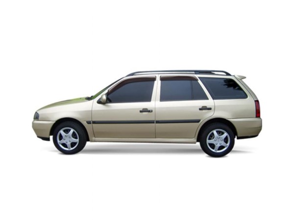 Encontraproduto.com.br - Calha de Chuva Marcon GOL/ Parati G2/ G3/ G4 04 Portas 95/ 08