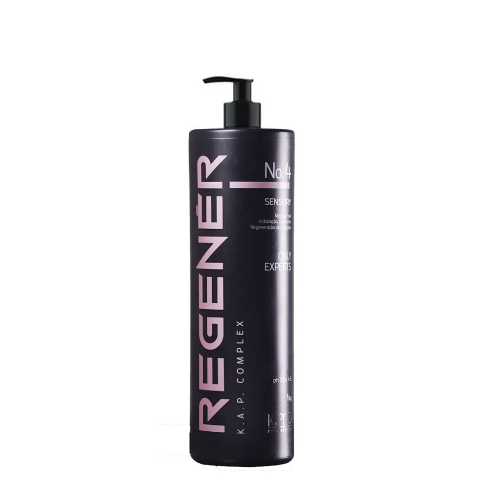 K.Pro Regenér No.4 Sensory - Máscara Final 1Kg