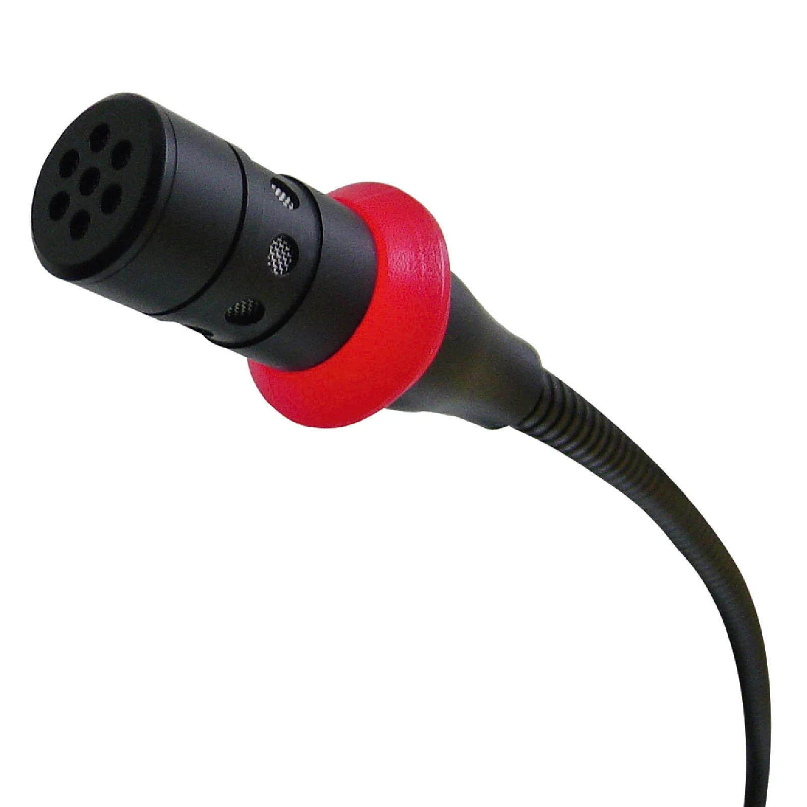 Encontraproduto.com.br - Microfone de Mesa Com Fio Mmf303 Tsi