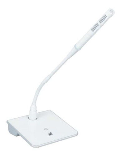 Encontraproduto.com.br - Microfone de Mesa com Fio MSF-445-W TSI