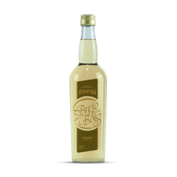 Encontraproduto.com.br - Cachaça Brejo dos Bois Jequitibá 250ml