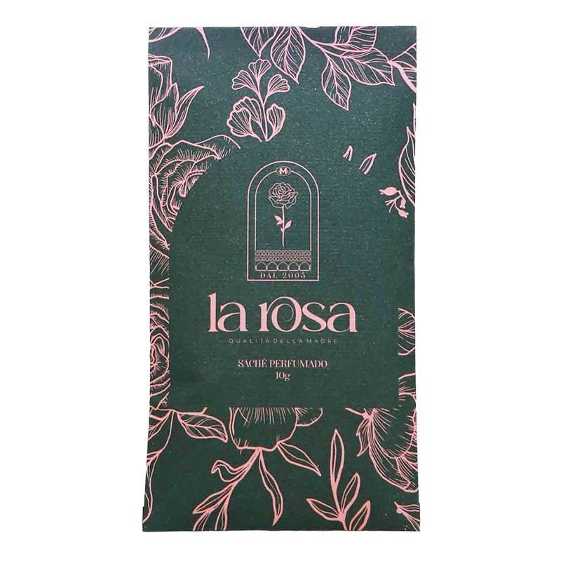 Sachê Perfumado La Rosa 10g