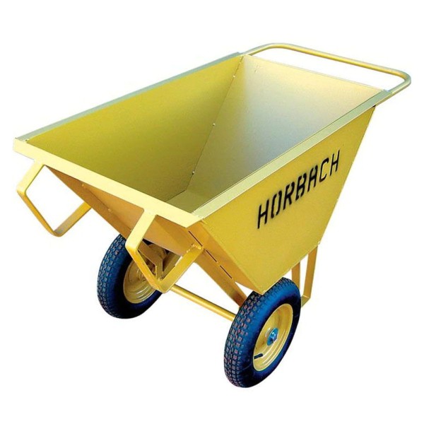 Carro de Mão Jiricão 140 Litros Horbach 270 - RH-140 com Câmara